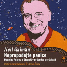 CD / Gaiman Neil / Nepropadejte panice! / MP3 CD / Gaiman Neil / Nepropadejte panice! / MP3