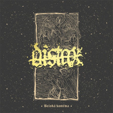 LP / Distax / Bosk komdia / Vinyl