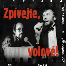 CD / Vodansk Jan & Pemysl Rut / Zpvejte,volov!