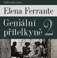 2CD / Ferrante Elena / Geniální přítelkyně 2 / MP3 / 2CD