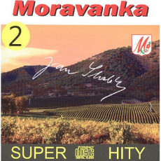 CD / Moravanka / Super hity 2 CD / Moravanka / Super hity 2
