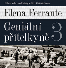 2CD / Ferrante Elena / Geniln ptelkyn 3 / MP3 / 2CD