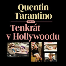 2CD / Tarantino Quentin / Tenkrt v Hollywoodu / MP3 / 2CD