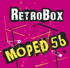 CD / Moped 56 / Retrobox