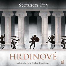 2CD / Fry Stephen / Hrdinov / MP3 / 2CD