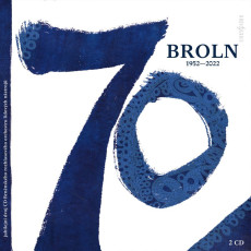 CD / Broln / BROLN 70 / 1952-2022 / Digipack
