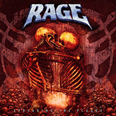 CD / Rage / Spreading The Plague / Digipack / EP