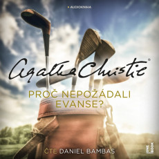 CD / Christie Agatha / Proč nepožádali Evanse? / Mp3 CD / Christie Agatha / Proč nepožádali Evanse? / Mp3
