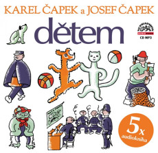 CD / apek Karel,apek Josef / Dtem / MP3