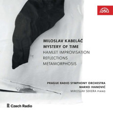 CD / Kabel Miloslav / Mystery Of Time / PRSO / Ivanovi Marko