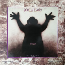 CD / Hooker John Lee / Healer /  / Reedice 2022