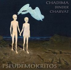 LP / Chadima/Binder/Charvt / Pseudemokritos / Vinyl