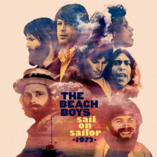 5LP / Beach Boys / Sail On Sailor 1972 / Deluxe / Vinyl / 5LP+7"
