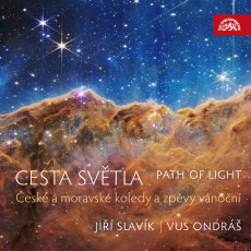 CD / VUS Ondr,Pavlk Ji / Cesta svtla / esk a moravsk koledy
