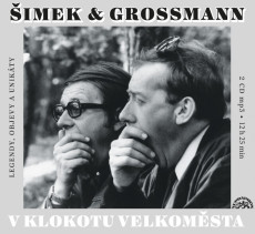 2CD / imek/Grossmann / V klokotu velkomsta / MP3 / 2CD