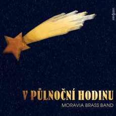 CD / Moravian Brass Band / V p�lno�n� hodinu