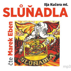 CD / Kuera Ilja ml. / Sladla / Mp3 / Marek Eben