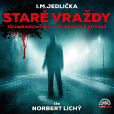 CD / Jedlika I.M. / Star vrady / 10 eskoslovenskch krimi. / MP3