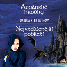 2CD / Le Guinov Ursula / Atunsk hrobky:Nejvzdlenj pobe / MP3