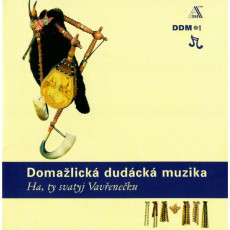 CD / Domalick dudck muzika / Ha,Ty svatyj Vaveneku