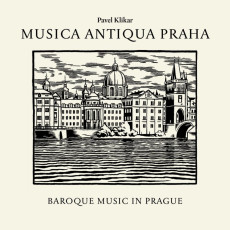 CD / Musica Antiqua Praha/Klika Pavel / Baroque Music in Prague