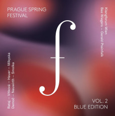 CD / Prague Spring Festival / Vol.2 Blue Edition