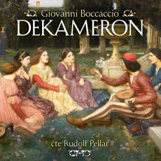 3CD / Boccaccio Giovanni / Dekameron / Pellar Rudolf / MP3 / 3CD / 