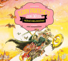 2CD / Pratchett Terry / ڞasn zemplocha / Tk melodino / 2CD / MP3