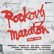 CD / Various / Rockov maratn 1985 / 1986 / Digipack