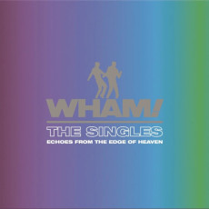 2LP / Wham! / Singles:Echoes From The Edge Of Heaven / Blue / Vinyl / 2LP