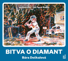 CD / Dokalov Bra / Bitva o diamant / Batk P. / MP3