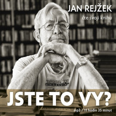 CD / Rejžek Jan / Jste to vy? / MP3 CD / Rejžek Jan / Jste to vy? / MP3