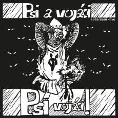 2LP / Ps vojci / Psi a vojci / 1979-1980 Live / Vinyl / 2LP