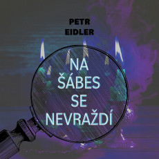 CD / Eidler Petr / Na šábes se nevraždí / Preiss M. / MP3 CD / Eidler Petr / Na šábes se nevraždí / Preiss M. / MP3