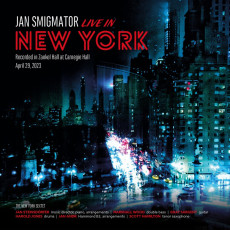 CD / Smigmator Jan / Live in New York CD / Smigmator Jan / Live in New York