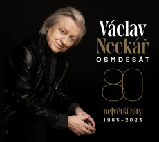 4CD / Neck Vclav / Osmdest / Nejvt hity 1965-2023 / 4CD