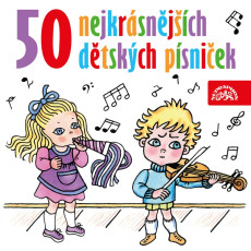 CD / Various / 50 nejkrsnjch dtskch psniek