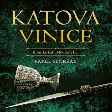 CD / Štorkán Karel / Katova vinice / Soukup P. / MP3 CD / Štorkán Karel / Katova vinice / Soukup P. / MP3