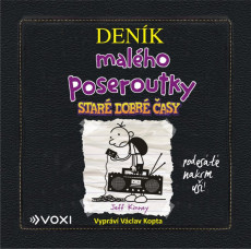 CD / Kinney Jeff / Denk malho poseroutky 10 / Vclav Kopta