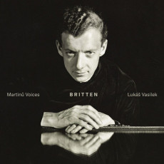 CD / Martin Voices & Luk Vasilek / Britten