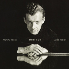 CD / Martin� Voices & Luk� Vasilek / Britten