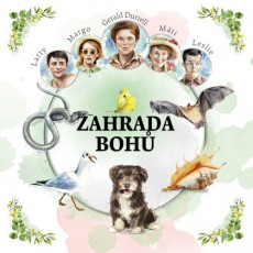 CD / Durrel Gerald / Zahrada bohů / Vondráček J. / MP3 CD / Durrel Gerald / Zahrada bohů / Vondráček J. / MP3