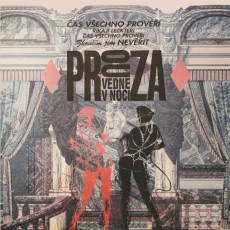 LP / Prouza / Ve dne v noci / Vinyl