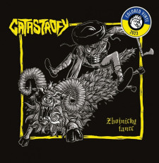 LP / Catastrofy / Zbojnick tanec / Coloured / Vinyl