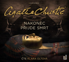 CD / Christie Agatha / Nakonec přijde smrt / Oltová K. / MP3 CD / Christie Agatha / Nakonec přijde smrt / Oltová K. / MP3