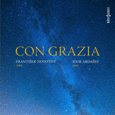 CD / Novotn Frantiek/Ardaev Igor / Con Grazia