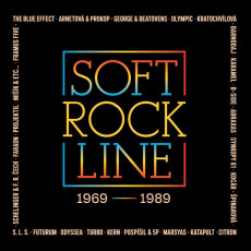 2CD / Various / Soft Rock Line 1969-1989 / 2CD