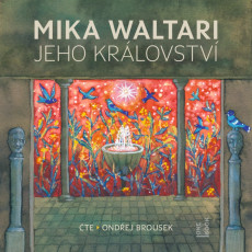 CD / Waltari Mika / Jeho krlovstv-Jedenct list Marca Manili / MP3