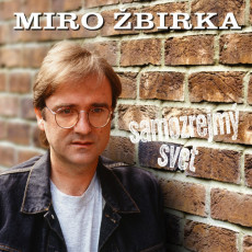 2LP / birka Miro / Samozrejmy Svet / Vinyl / 2LP