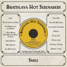 LP / Bratislava Hot Serenades / Smile / Vinyl